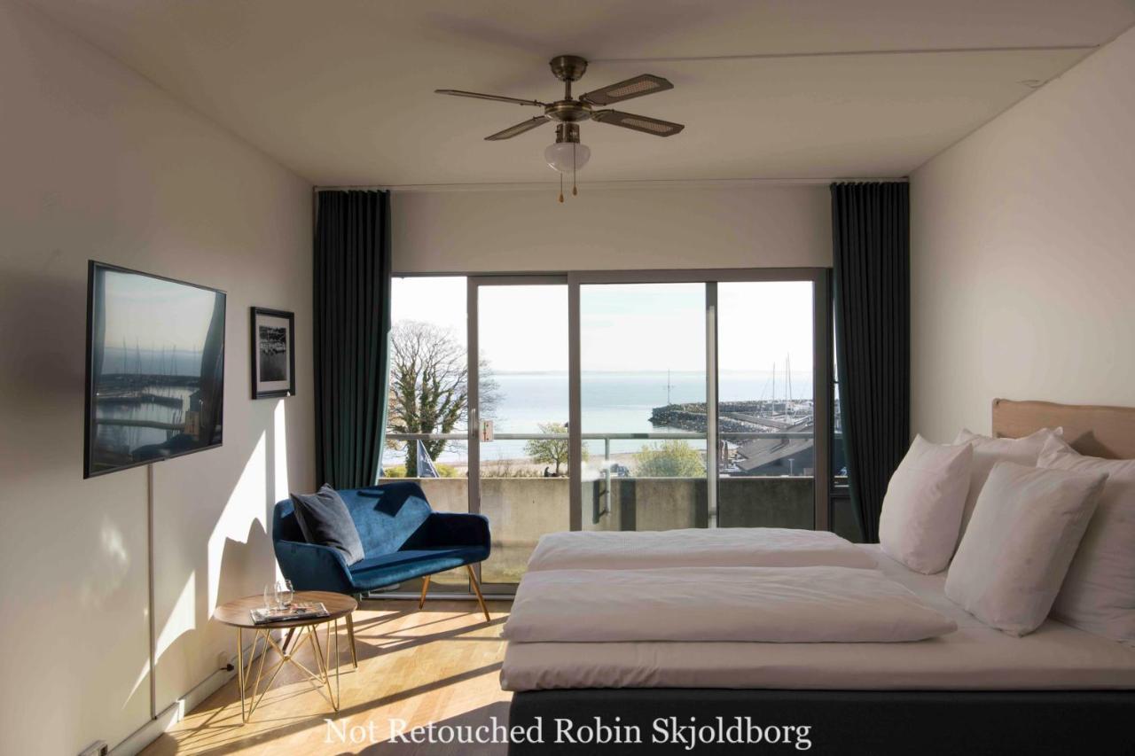 Hotel Marina ヴェドベック エクステリア 写真