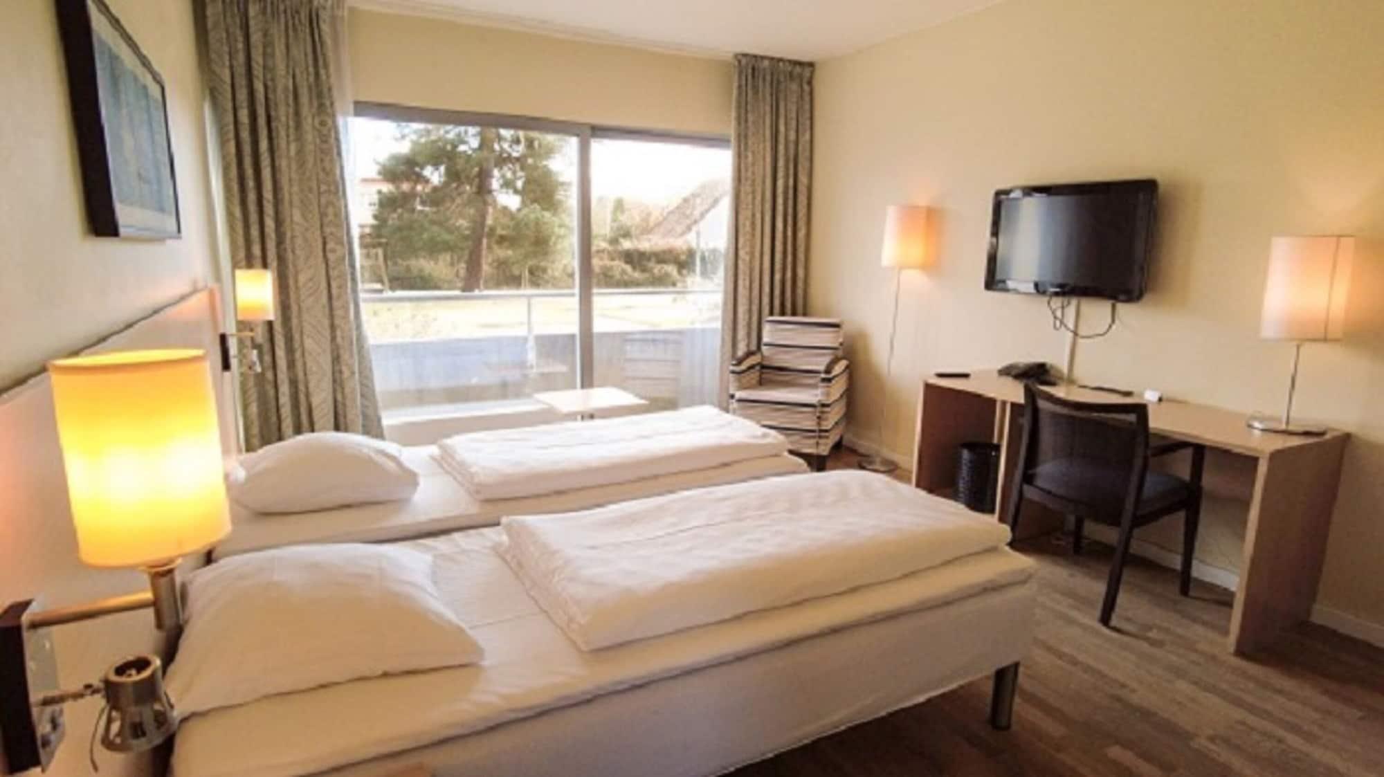Hotel Marina ヴェドベック エクステリア 写真