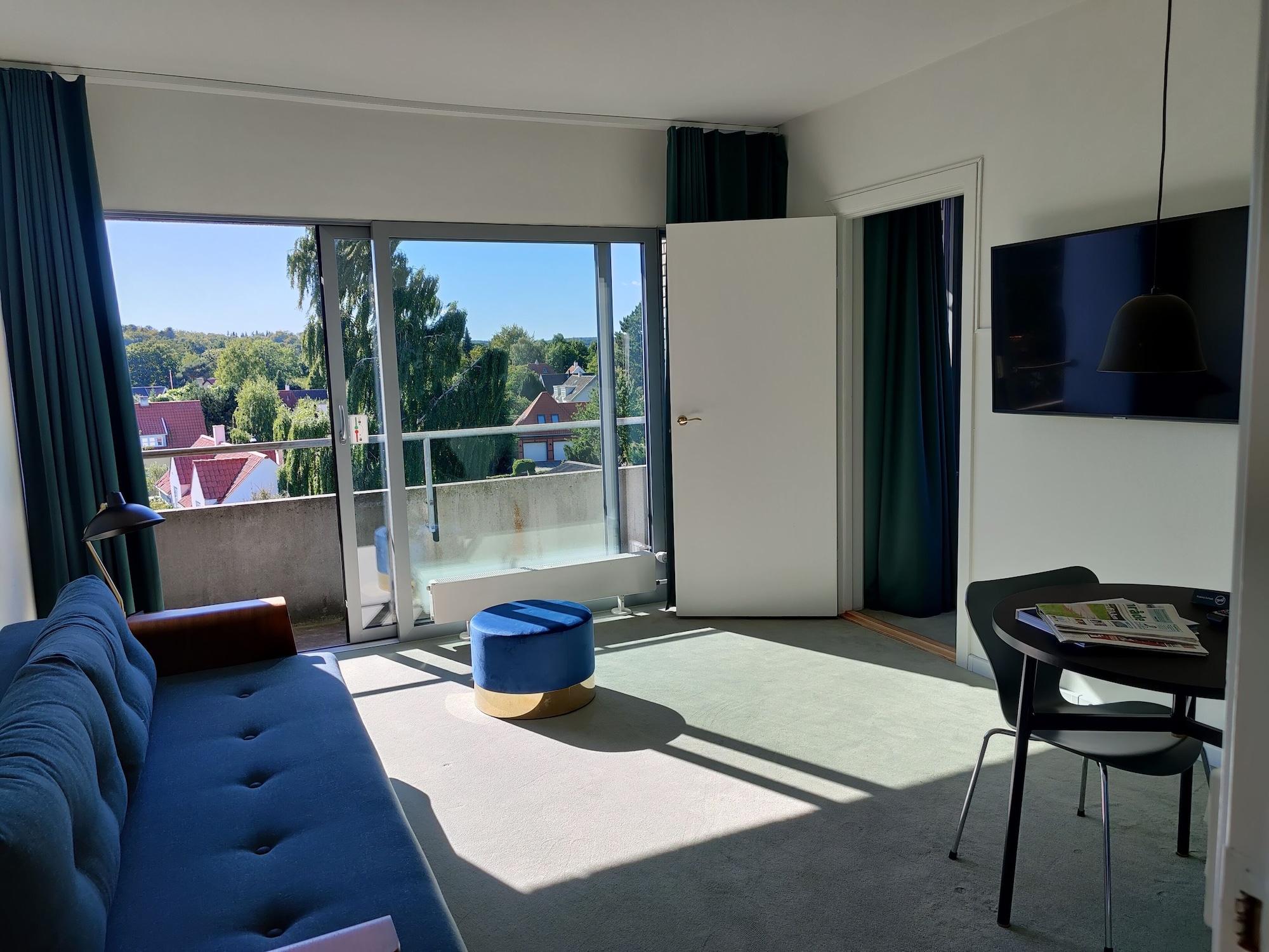 Hotel Marina ヴェドベック エクステリア 写真