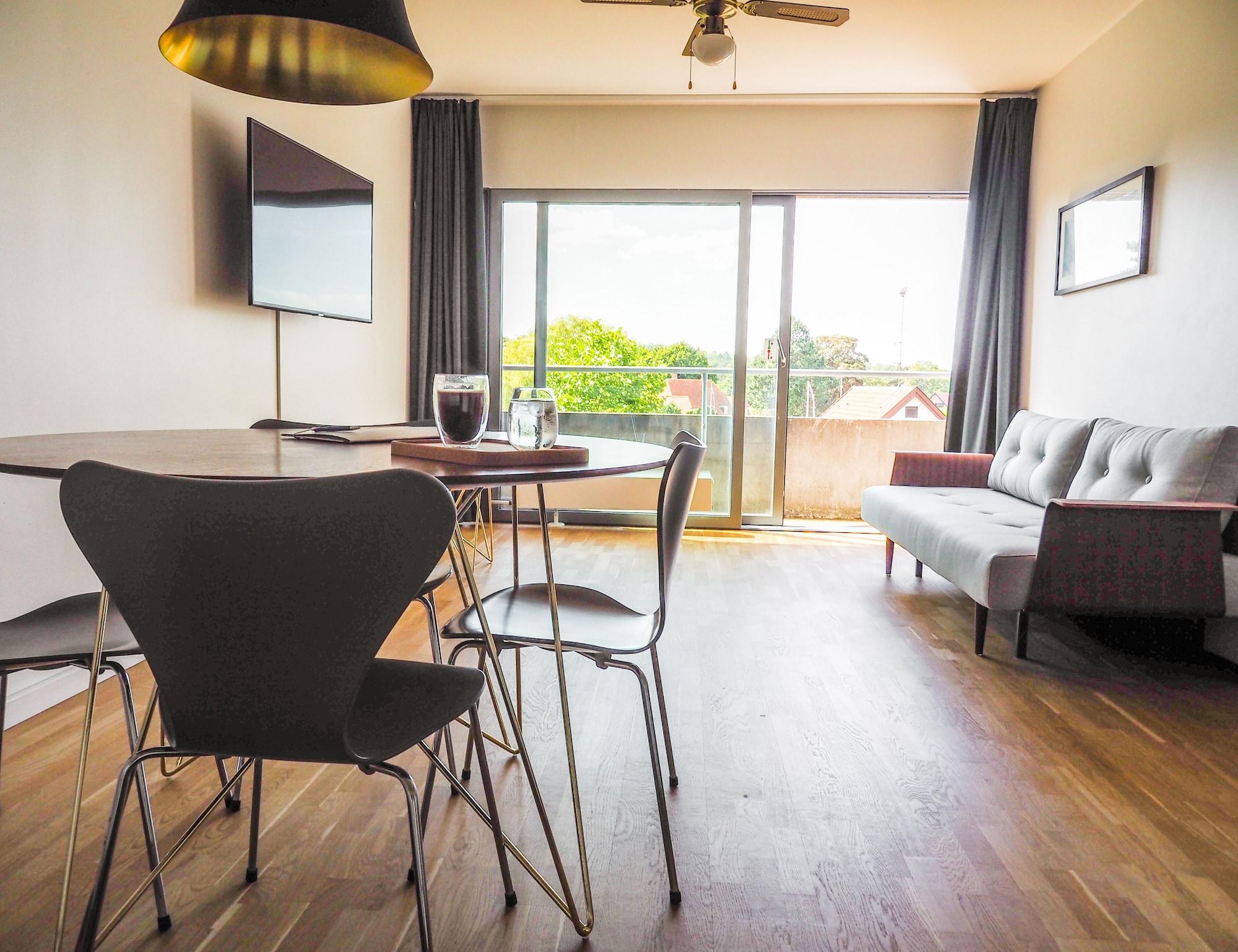 Hotel Marina ヴェドベック エクステリア 写真