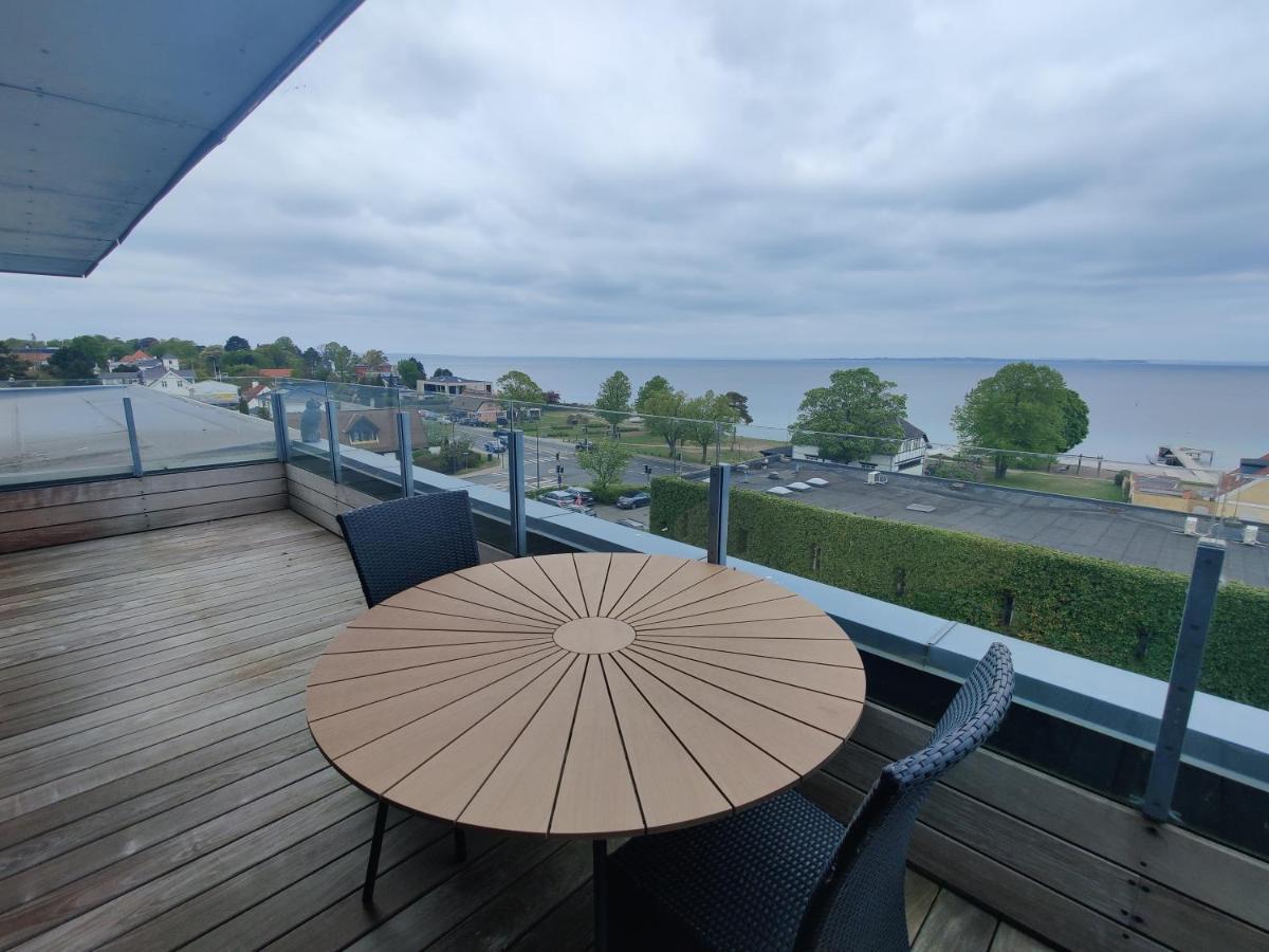 Hotel Marina ヴェドベック エクステリア 写真