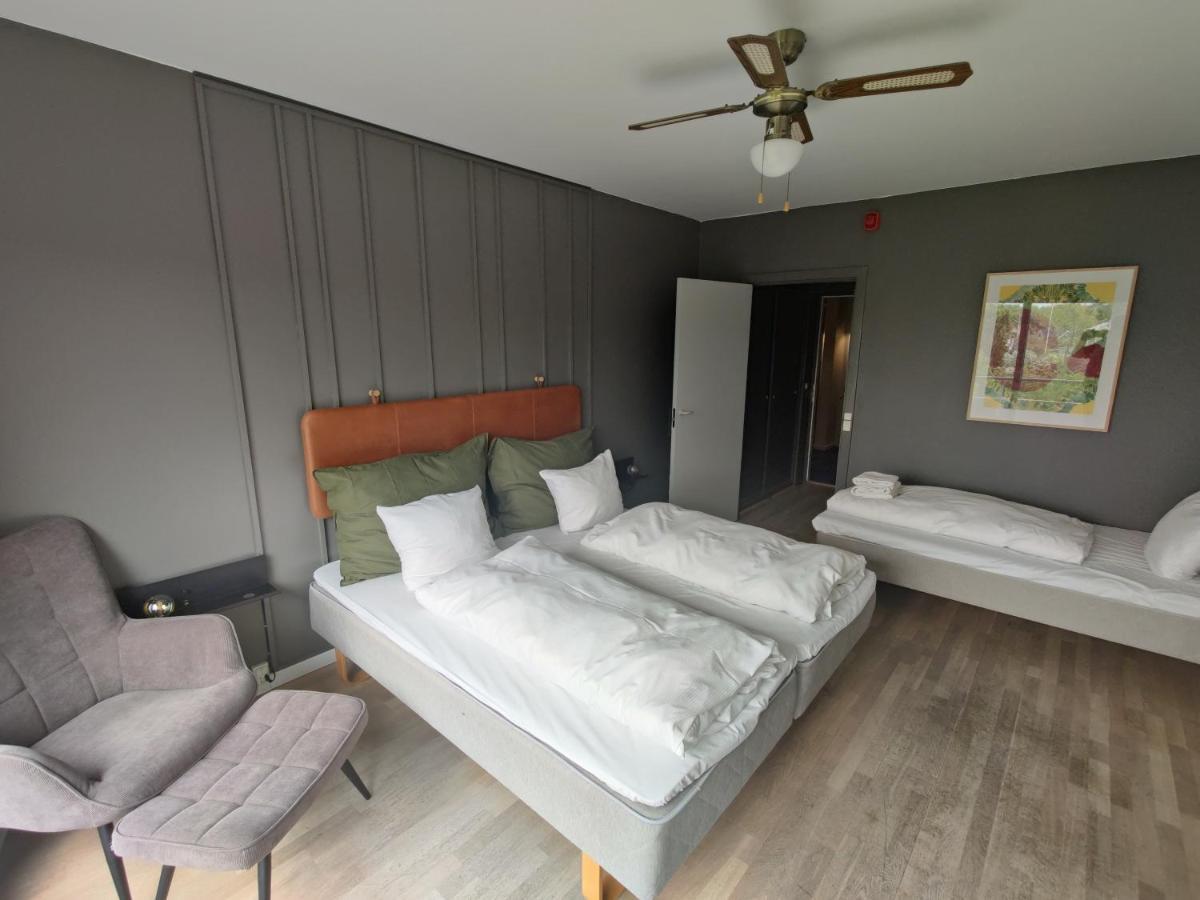 Hotel Marina ヴェドベック エクステリア 写真