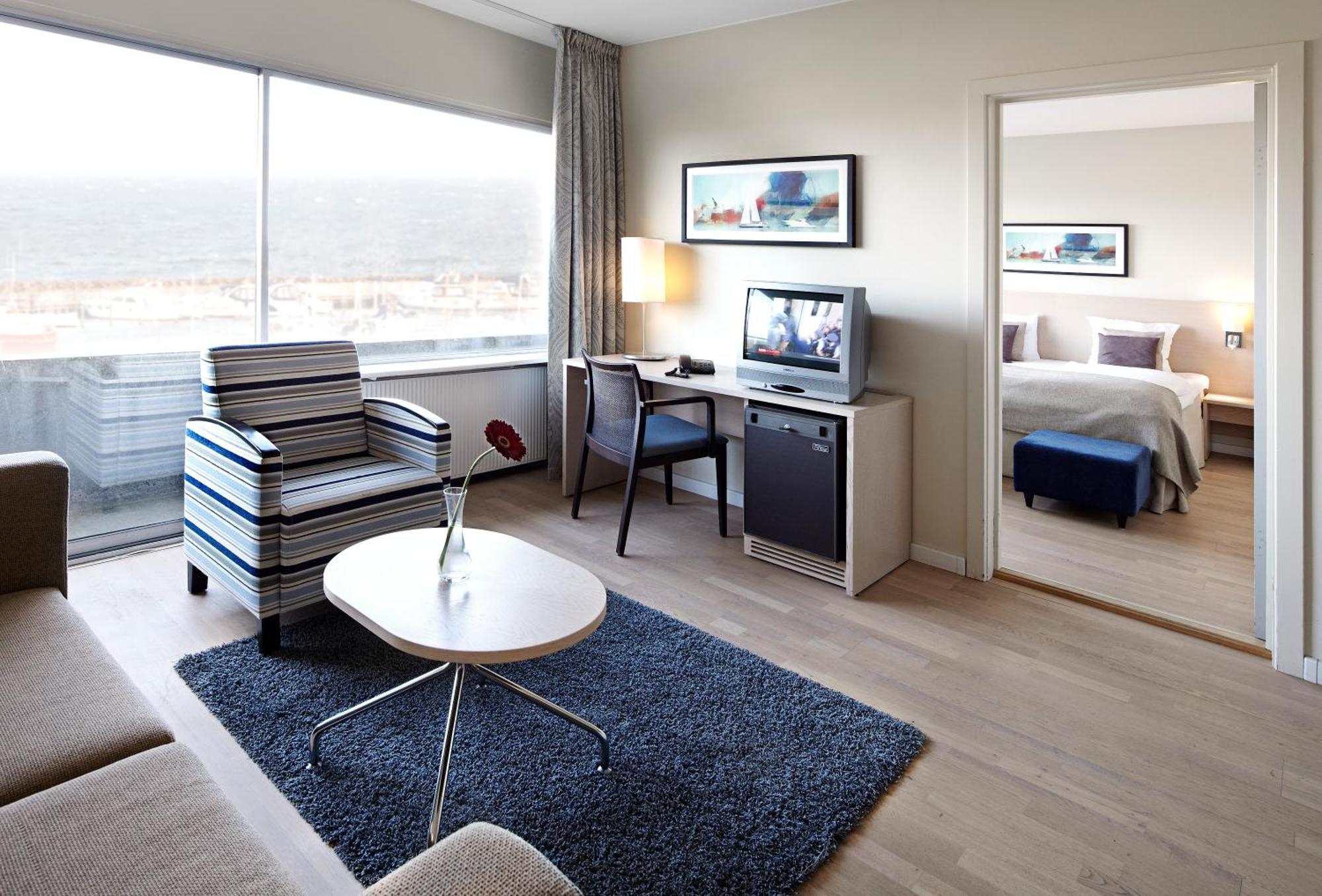 Hotel Marina ヴェドベック エクステリア 写真