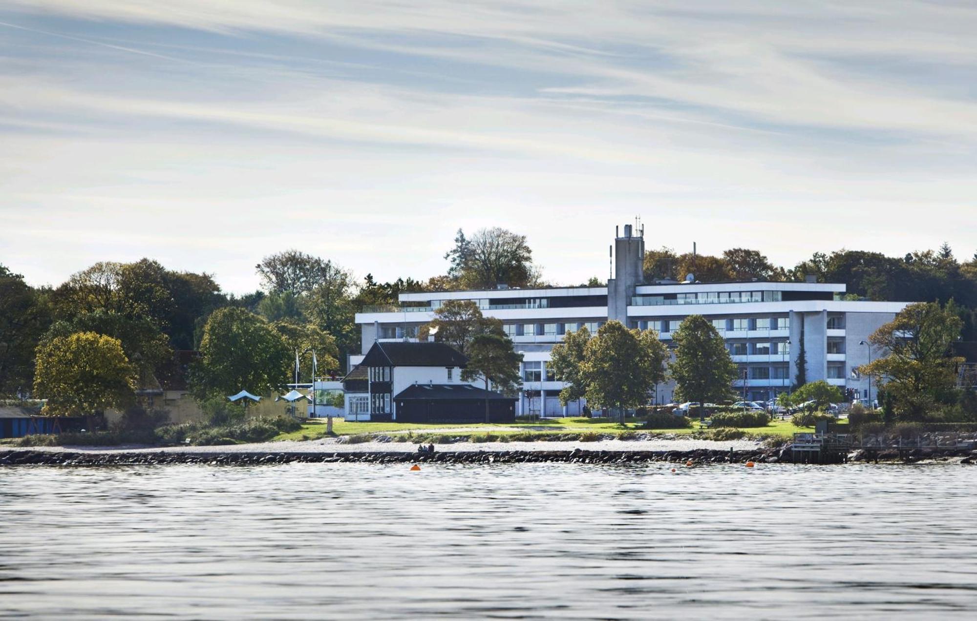 Hotel Marina ヴェドベック エクステリア 写真