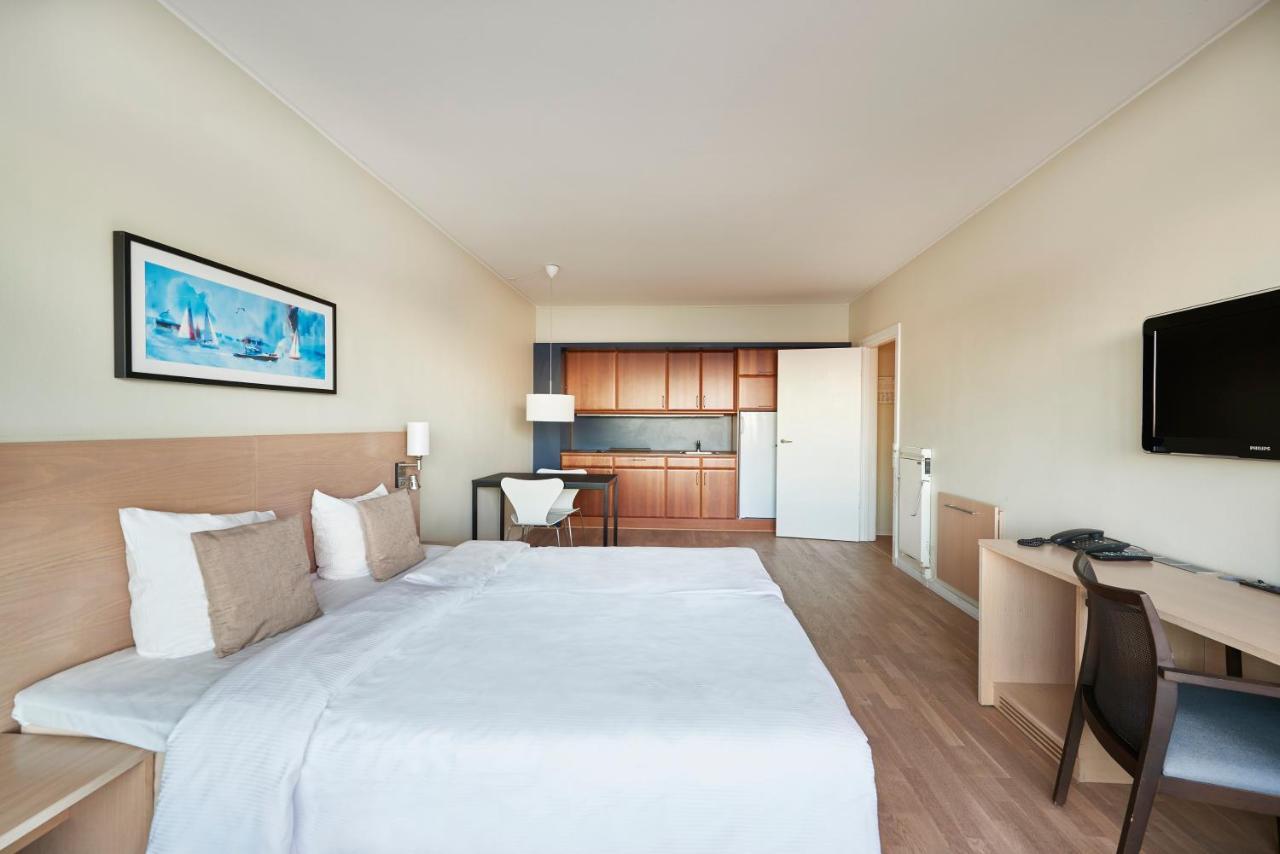 Hotel Marina ヴェドベック エクステリア 写真
