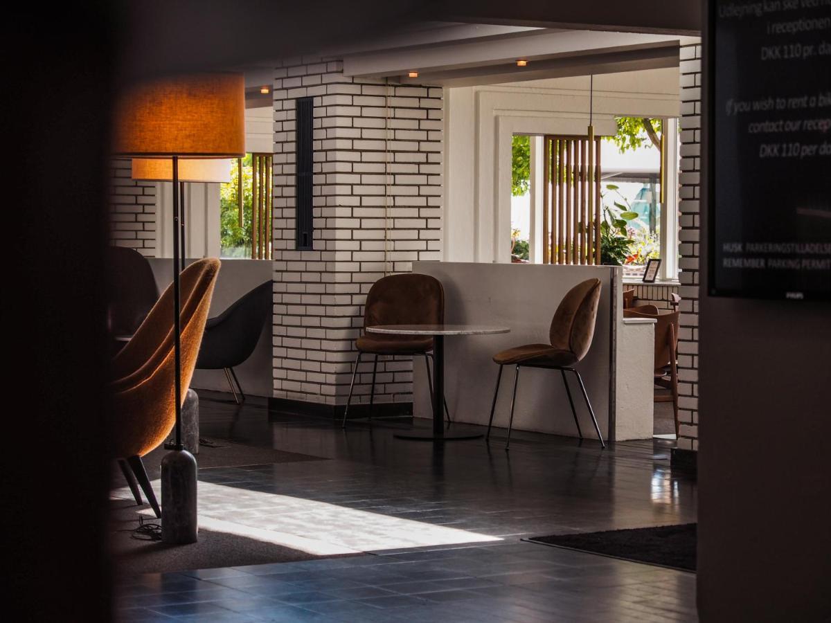 Hotel Marina ヴェドベック エクステリア 写真